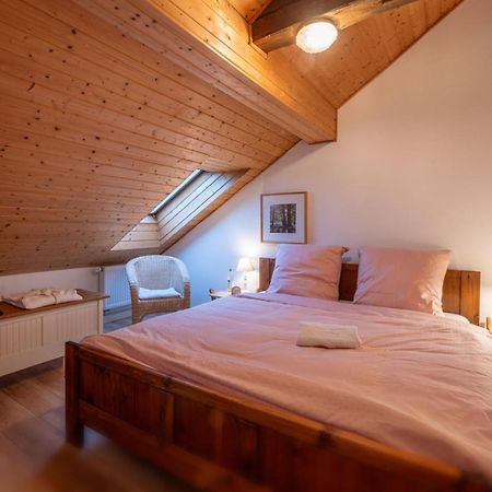 Ferienwohnung „Rose“ Wiesenfelden Zewnętrze zdjęcie