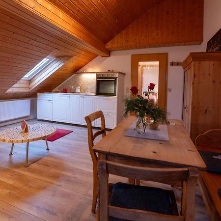 Ferienwohnung „Rose“ Wiesenfelden Zewnętrze zdjęcie