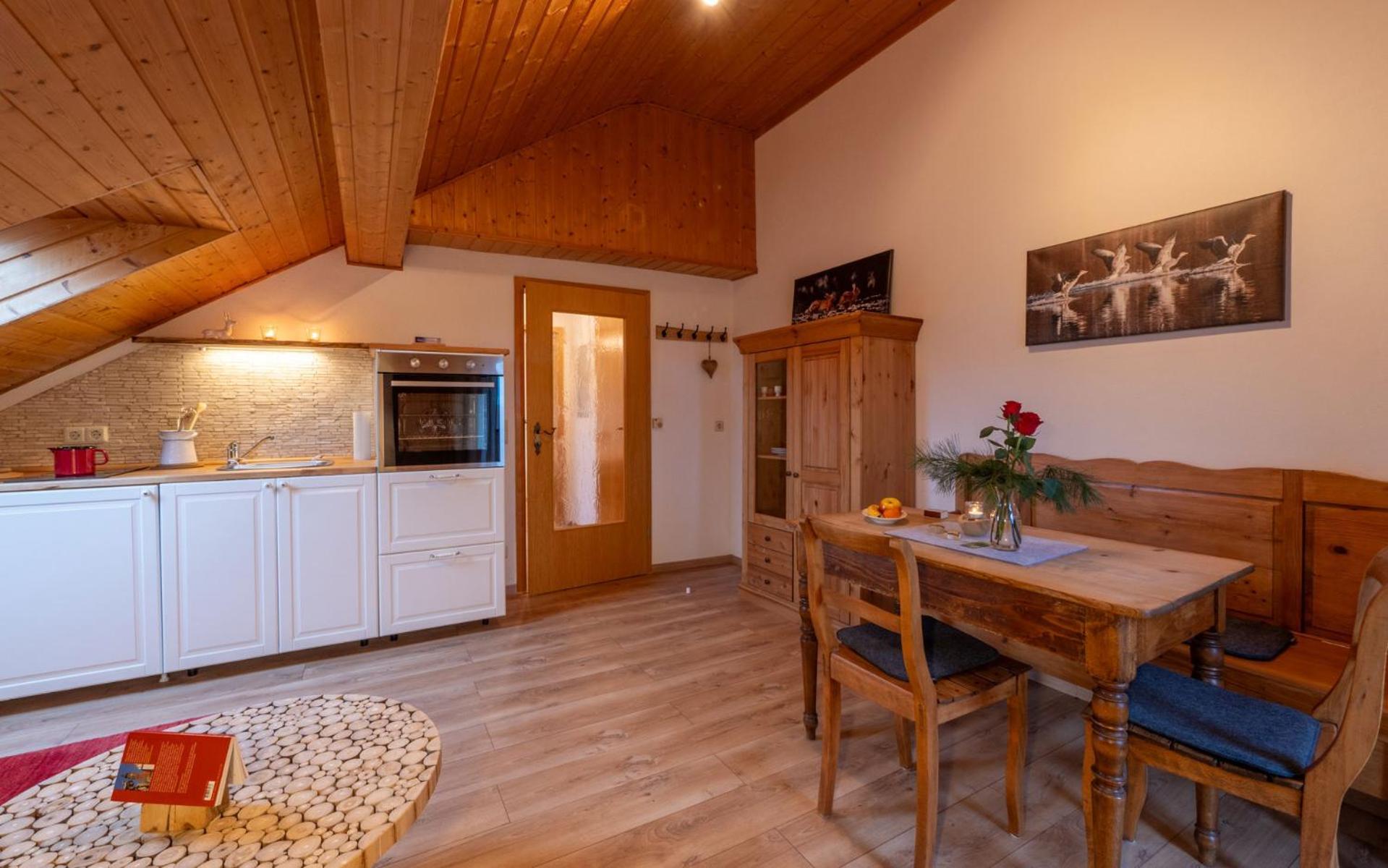 Ferienwohnung „Rose“ Wiesenfelden Zewnętrze zdjęcie