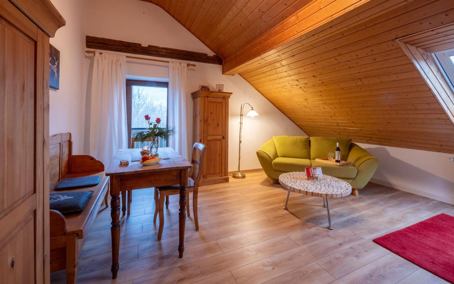 Ferienwohnung „Rose“ Wiesenfelden Zewnętrze zdjęcie